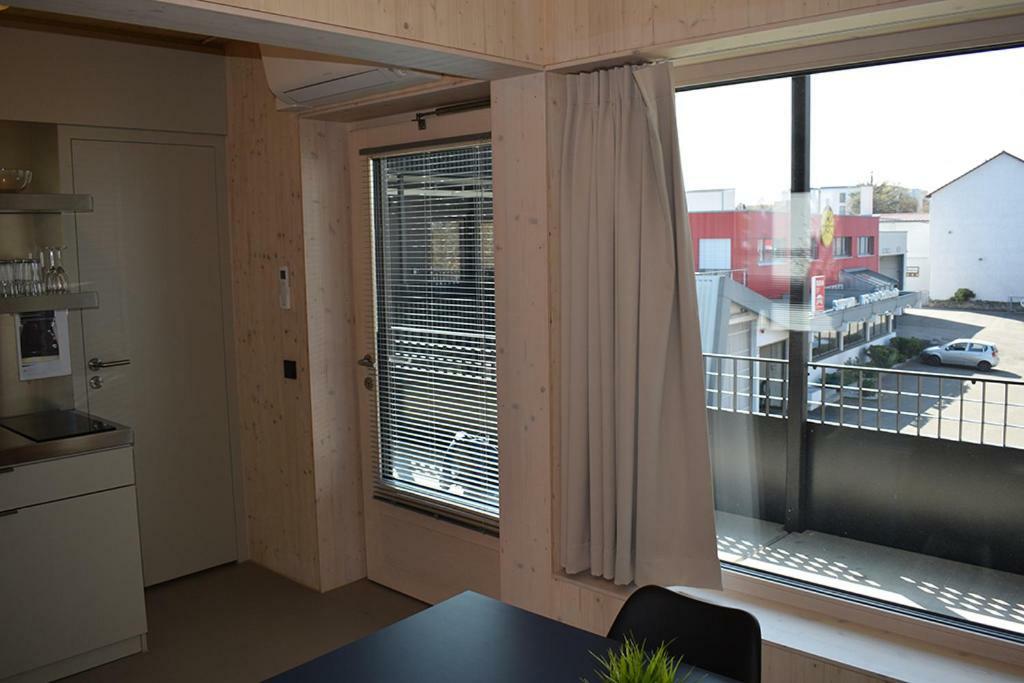 New Age Boardinghaus N70 Aparthotel Heilbronn Exterior photo