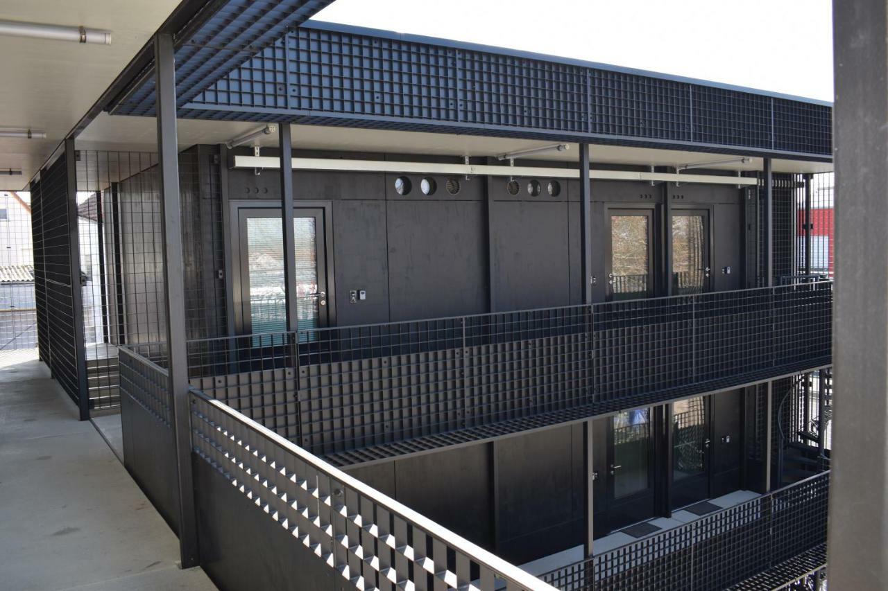 New Age Boardinghaus N70 Aparthotel Heilbronn Exterior photo